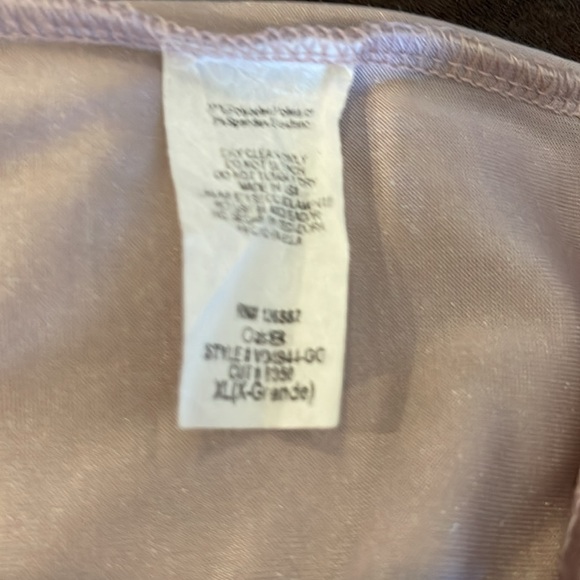 Charlotte Russe pink cocktails dress size extra large - Picture 11 of 12